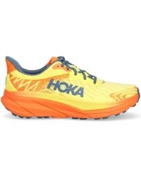 Hoka One One - Challenger 7 Mesh Sneakers - Lyst