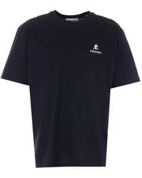 Premiata - Logo-Print T-Shirt - Lyst