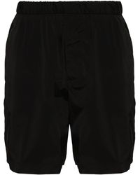 Michael Kors - Pantalones cortos de deporte con parche del logo - Lyst