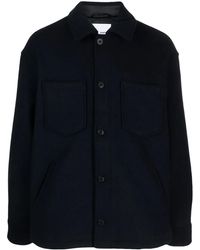 Samsøe & Samsøe - Pally Long-Sleeved Shirt Jacket - Lyst
