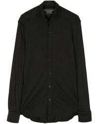 Paul & Shark - Camicia A Maniche Lunghe - Lyst