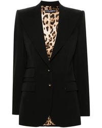 Dolce & Gabbana - Turlington' Blazer - Lyst