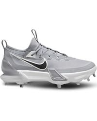 Nike - Baskets Force Zoom Trout 9 Elite 'Pewter' - Lyst