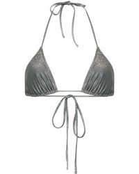 Paloma Wool - Sil-lurex Bikini Top - Lyst