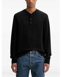 Filippa K - T-Shirt Met Print - Lyst