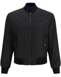 Versace - Reversible Jacket - Lyst