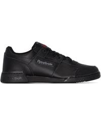 Reebok - Workout Plus Sneakers - Lyst
