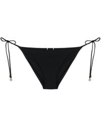 Tory Burch - Tie-Side Bikini Briefs - Lyst