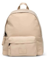 Calvin Klein - Metro Logo-Patch Backpack - Lyst