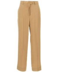 Kaos - Straight-Leg Trousers - Lyst