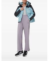 Columbia - Gesteppte SnowqualmieTM II Kapuzenjacke - Lyst
