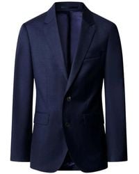 Hackett - Belgravia Wool Blazer - Lyst