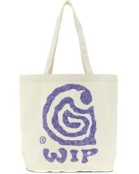 Carhartt - Graphic-Print Tote Bag - Lyst