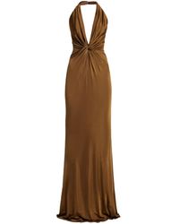 Tom Ford - ノットディテール イブニングドレス - Lyst