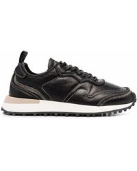 Buttero - Futura Low-top Leather Sneakers - Lyst