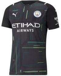 PUMA - X Manchester City Gk Shirt Replica T-Shirt - Lyst