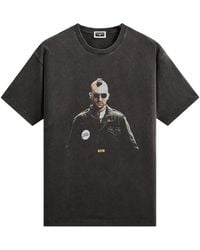 Kith - X Taxi Driver Taxi Classic Vintage Graphic-Print T-Shirt - Lyst