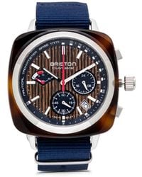 Briston - Clubmaster Regatta 42 Mm - Lyst