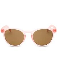 Levi's - Round-Frame Sunglasses - Lyst