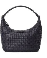MZ Wallace - Sac À Main Hobo À Design Tressé Format Mini - Lyst