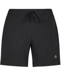 Moose Knuckles - Logo Swim Shorts - Lyst