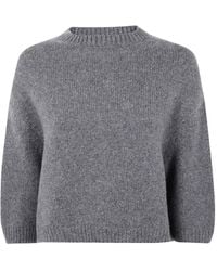 KHAITE - Sabrina Sweater - Lyst