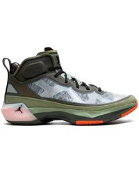Nike - X Undefeated Air 37 "Flight Jacket" Sneakers - Lyst