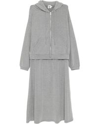 B+ AB - Rok En Hoodie Met Rits - Lyst