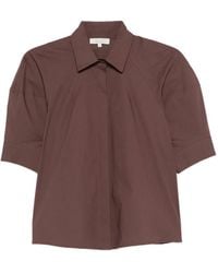 Antonelli - Overhemd Met Puntige Kraag - Lyst