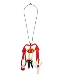 Walter Van Beirendonck - Cosmic Dance Jewel Necklace - Lyst