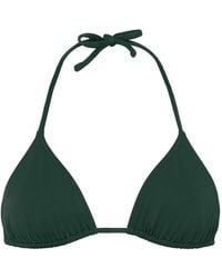 Eres - Mouna Triangle Bikini Top - Lyst