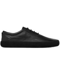 Marsèll - Lace-Up Leather Derby Shoes - Lyst