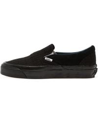 Vans - Baskets Lx Classic À Design Sans Lacets - Lyst