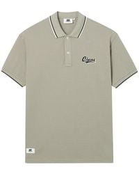 Chocoolate - Polo À Finitions À Logo - Lyst