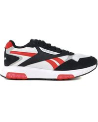 Reebok - Glide Dmx "white/vector Red/black" スニーカー - Lyst