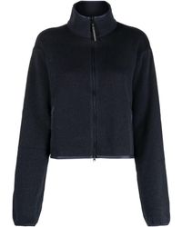 J.Lindeberg - Cirque Zip-up Knitted Jacket - Lyst