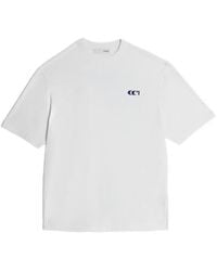 CIARAN - Wave-C-Print T-Shirt - Lyst