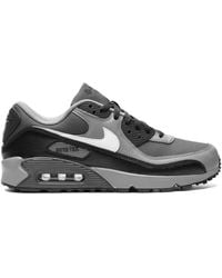 Nike - Air Max 90 Gore-tex "dark Smoke Grey" Sneakers - Lyst