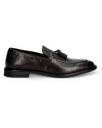GANT - Tassel-Detail Loafers - Lyst