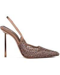 Le Silla - Gilda Fierce Heeled Pumps - Lyst