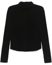 Rick Owens - Headon Dbl Lupetto Sweater - Lyst