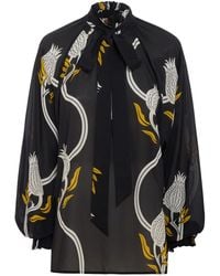 La DoubleJ - Blouse Cerere - Lyst