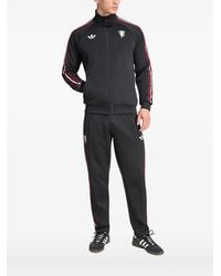 adidas - Manchester United Originals Track Top - Lyst