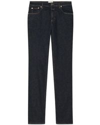 Closed - Jora Straight-Leg Jeans - Lyst