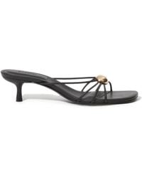 Jonathan Simkhai - Sandales Amaya À Brides - Lyst