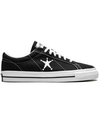 Converse - Sneakers One Star Ox Low X Stussy - Lyst
