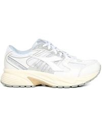 Diadora - Mythos Star Lea Logo-Detail Sneakers - Lyst