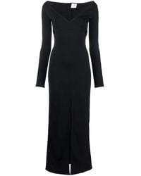 Courreges - Jurk Met Uitgesneden Detail - Lyst