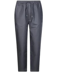 Woc - Buenos Aires Drawstring Trousers - Lyst