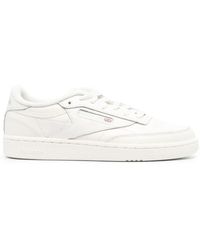 Reebok - Club C 85 Low-Top Sneakers - Lyst